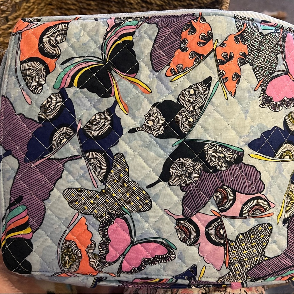 Vera Bradley tablet case never used